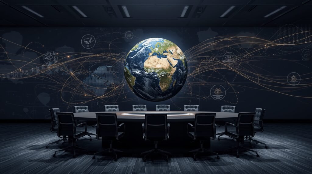 Is the U.S.-Led World Order Coming to an End? The New Multipolar Reality of 2025