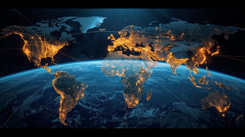 Energy Diplomacy 2.0: How Oil, Gas, and Renewables Are Shaping Global Alliances